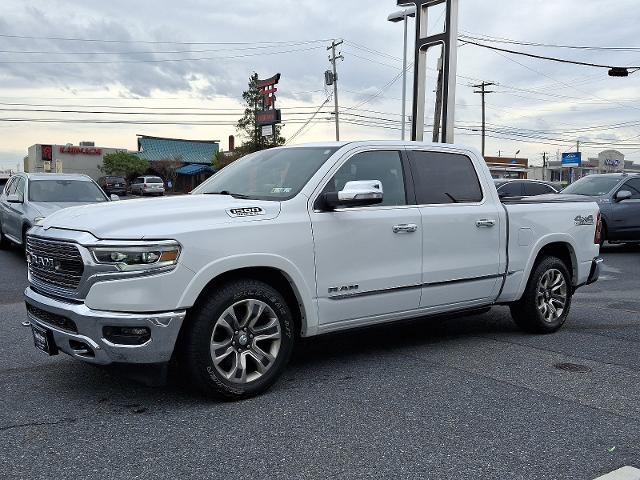 2022 Ram 1500 Vehicle Photo in HARRISBURG, PA 17111-1033