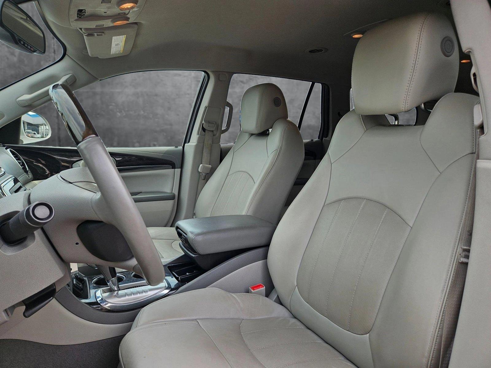 2017 Buick Enclave Vehicle Photo in AUSTIN, TX 78759-4154