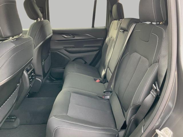 2025 Jeep Grand Cherokee Vehicle Photo in Kaukauna, WI 54130