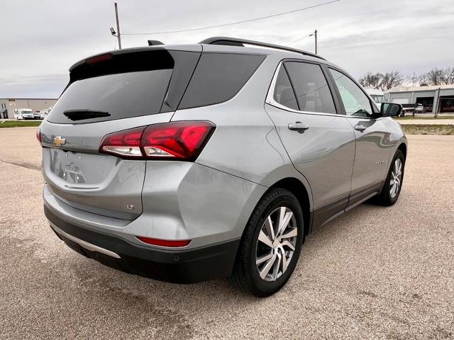 2023 Chevrolet Equinox Vehicle Photo in EFFINGHAM, IL 62401-2832