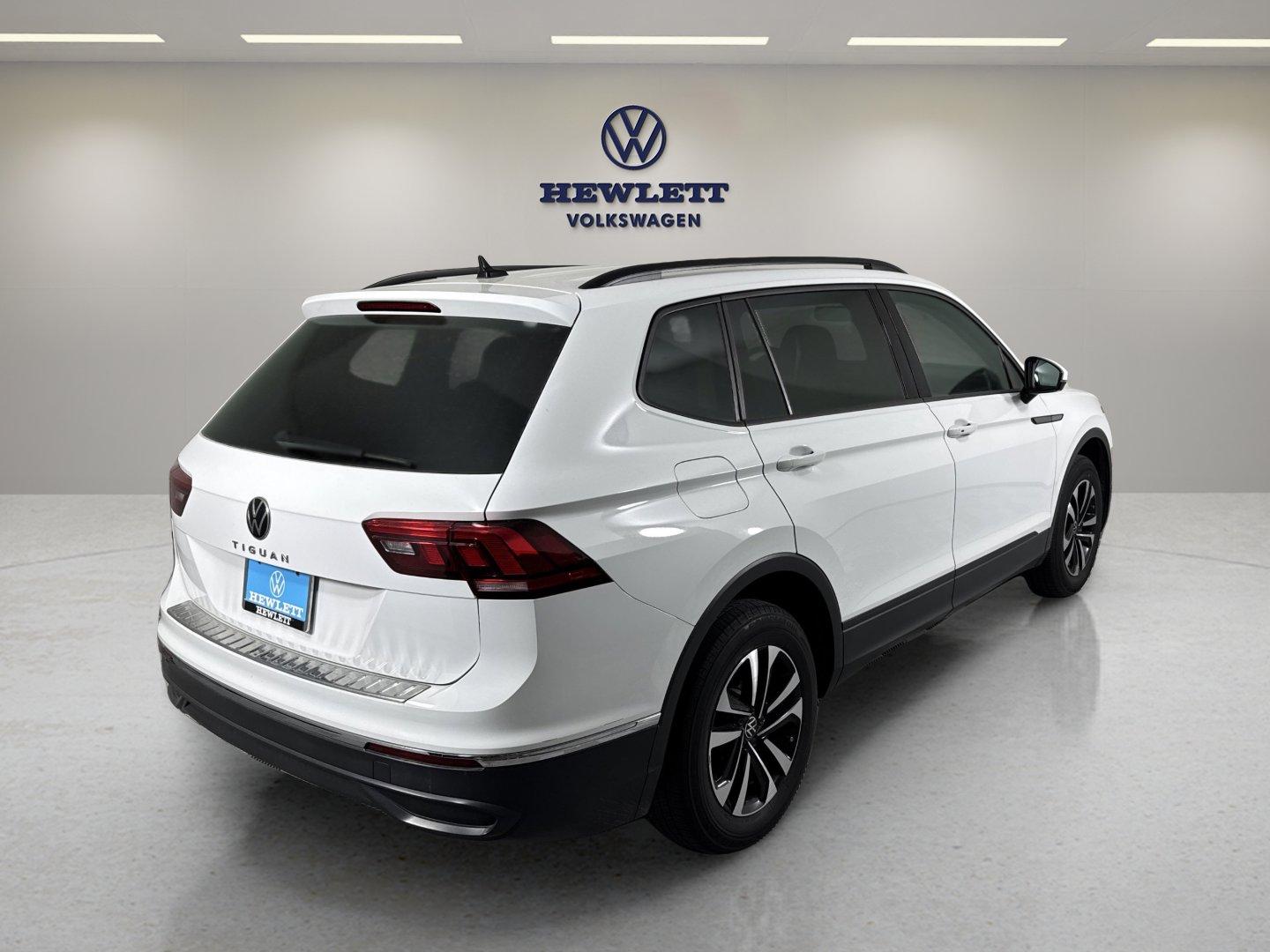 2022 Volkswagen Tiguan Vehicle Photo in Georgetown, TX 78626