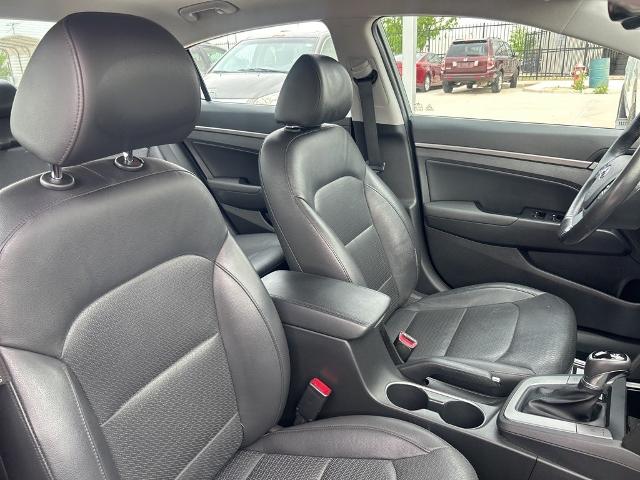 2017 Hyundai ELANTRA Vehicle Photo in San Antonio, TX 78230