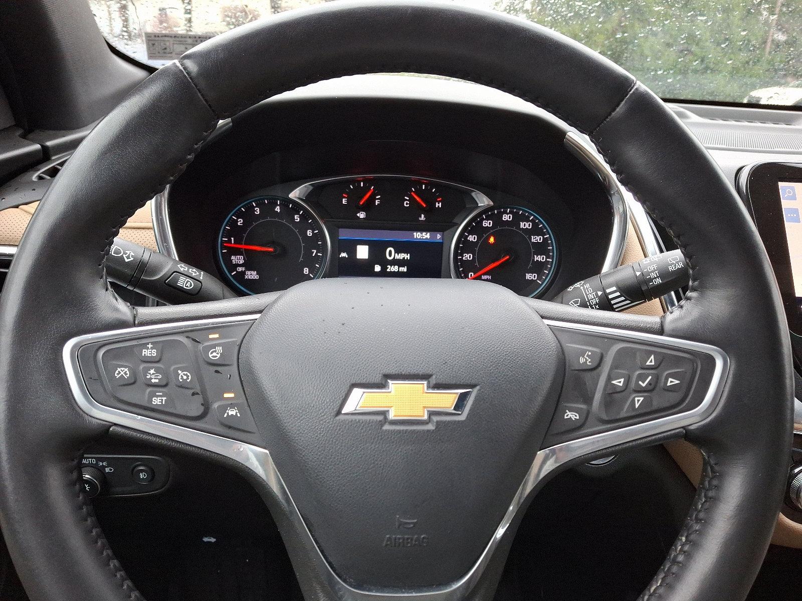 2022 Chevrolet Equinox Vehicle Photo in BETHLEHEM, PA 18017