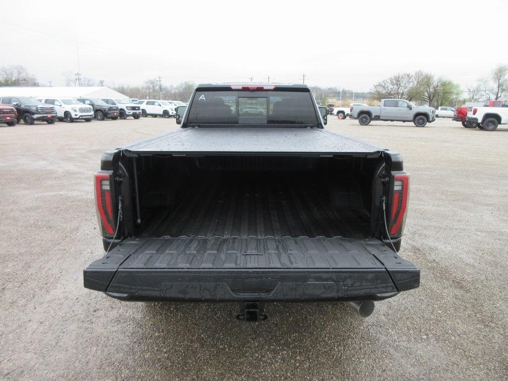 COLLINSVILLE Black 2025 GMC Sierra 3500 HD: New Truck for