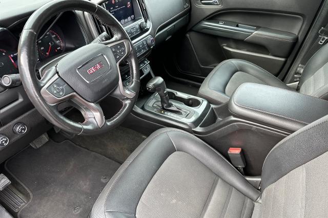 2016 GMC Canyon Vehicle Photo in SPOKANE, WA 99202-2191