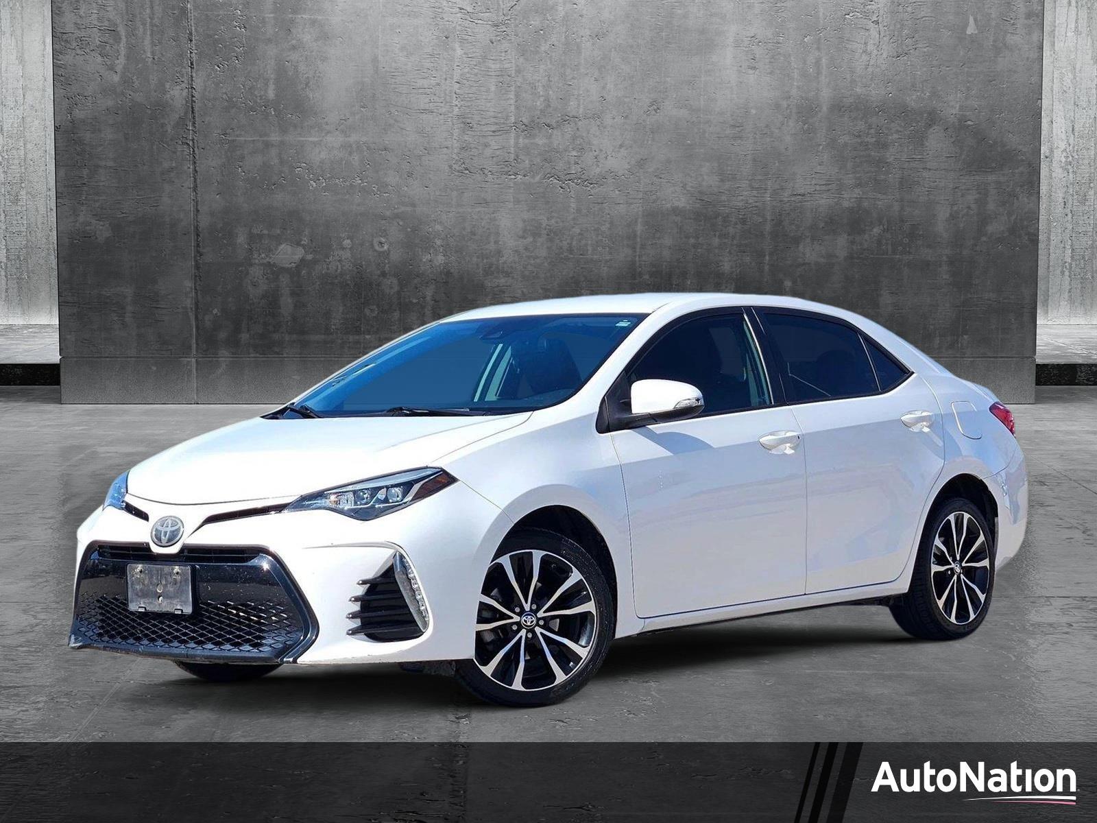 2017 Toyota Corolla Vehicle Photo in AMARILLO, TX 79103-4111
