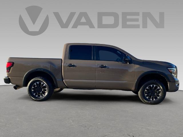 2021 Nissan Titan Vehicle Photo in Statesboro, GA 30458