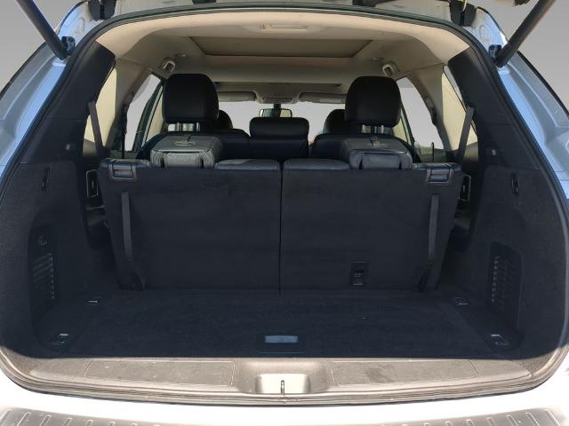 2020 Nissan Pathfinder Vehicle Photo in Brunswick, GA 31525