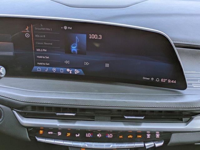 2024 Cadillac XT4 Vehicle Photo in San Antonio, TX 78209