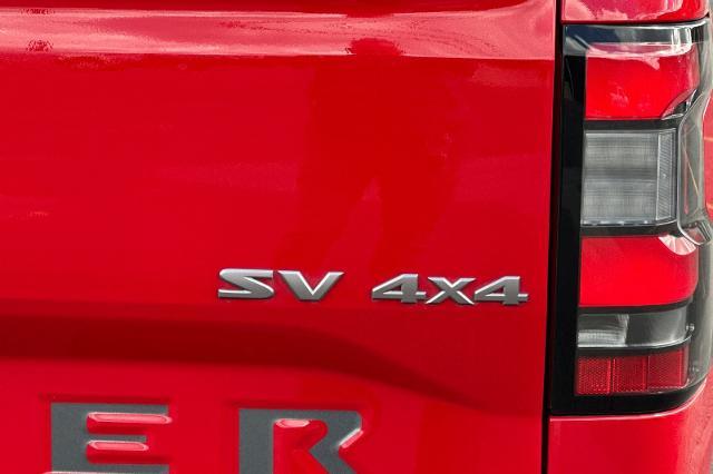 2022 Nissan Frontier Vehicle Photo in SPOKANE, WA 99202-2191