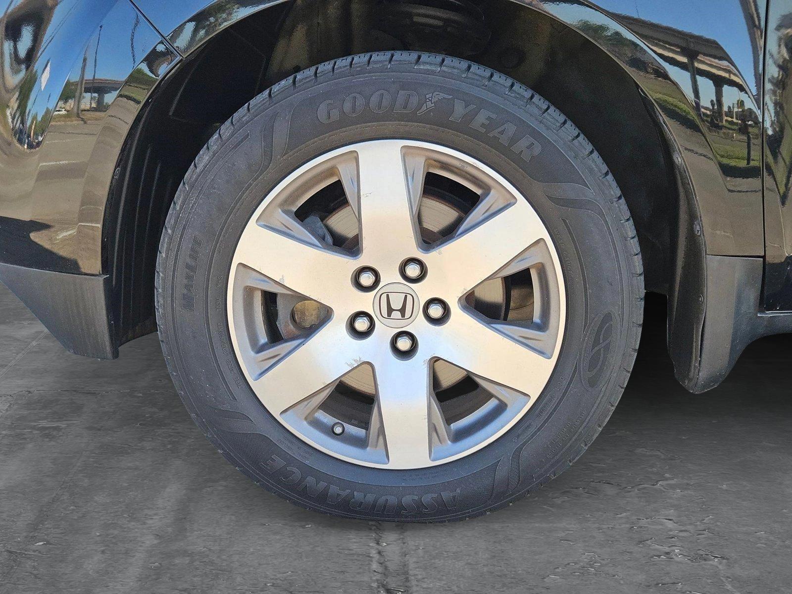 2014 Honda Pilot Vehicle Photo in CORPUS CHRISTI, TX 78416-1100