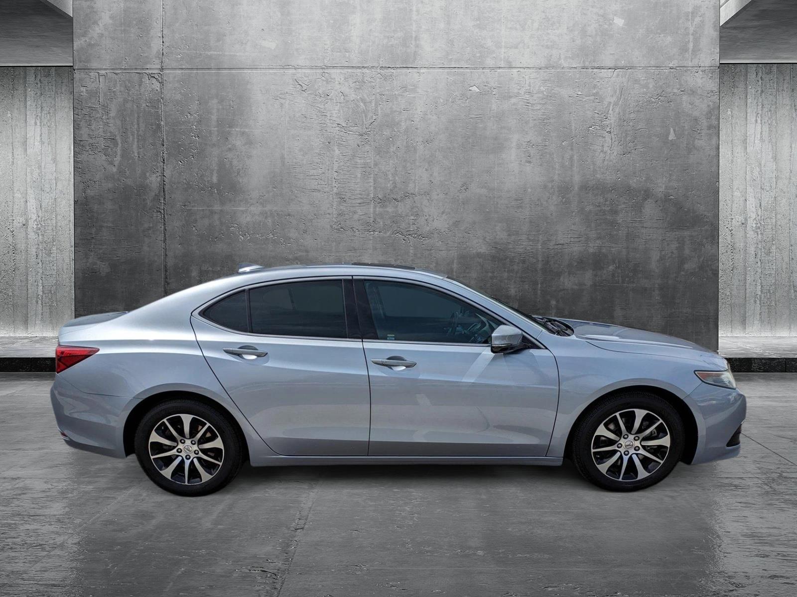 2016 Acura TLX Vehicle Photo in Las Vegas, NV 89149