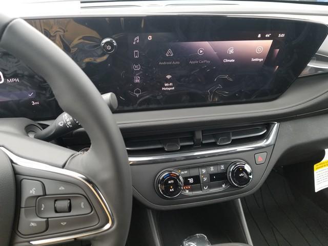 2025 Buick Envista Vehicle Photo in ELYRIA, OH 44035-6349