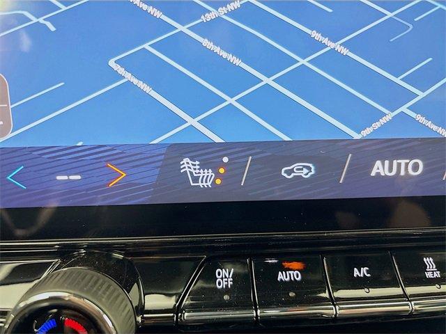 2025 Chevrolet Blazer EV Vehicle Photo in PUYALLUP, WA 98371-4149