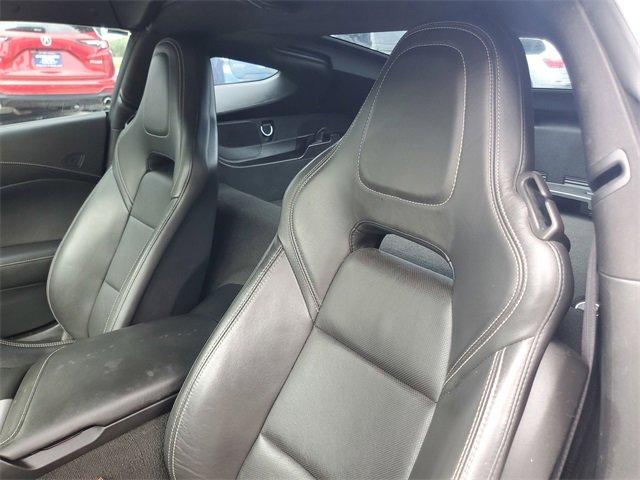2019 Chevrolet Corvette Stingray Vehicle Photo in SUNRISE, FL 33323-3202