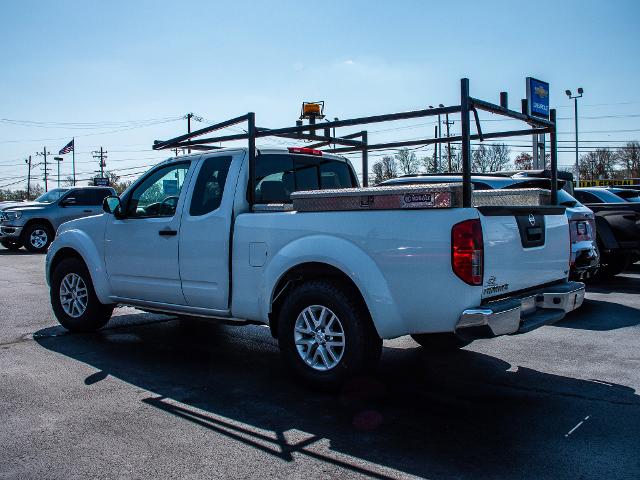 2021 Nissan Frontier Vehicle Photo in MADISON, IN 47250-1611