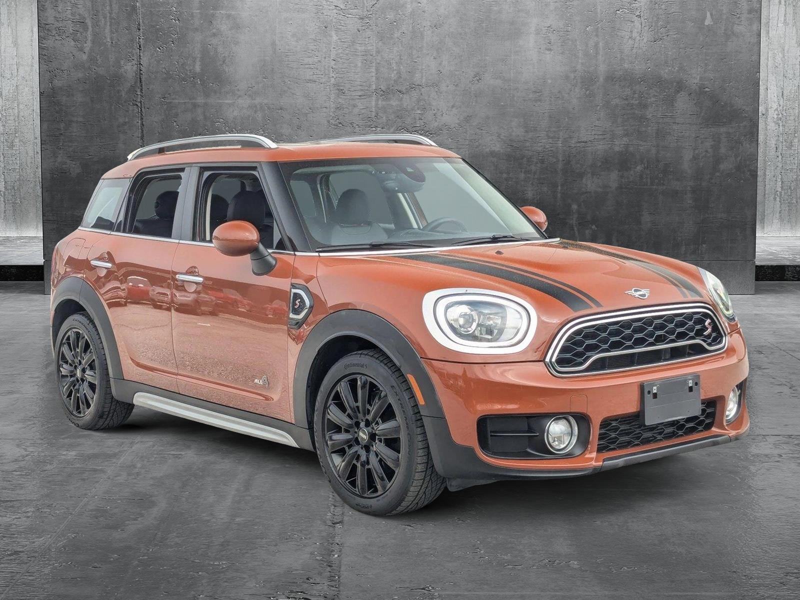 2019 MINI Cooper S Countryman ALL4 Vehicle Photo in Towson, MD 21204