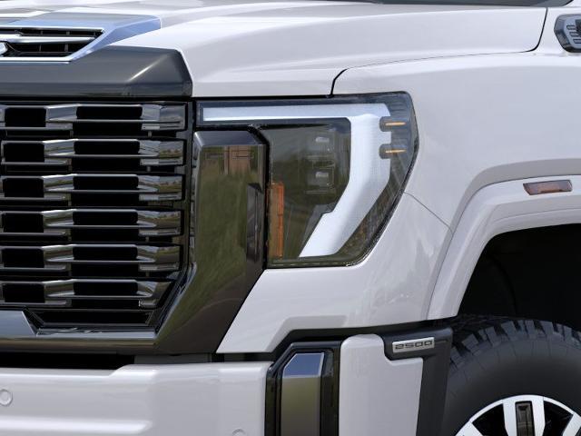2025 GMC Sierra 2500 HD Vehicle Photo in ROXBORO, NC 27573-6143