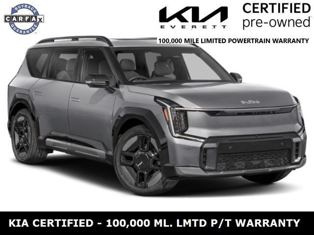2024 Kia EV9 Vehicle Photo in Everett, WA 98204