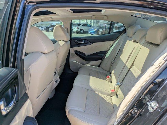 2021 Nissan Maxima Vehicle Photo in SELMA, TX 78154-1460