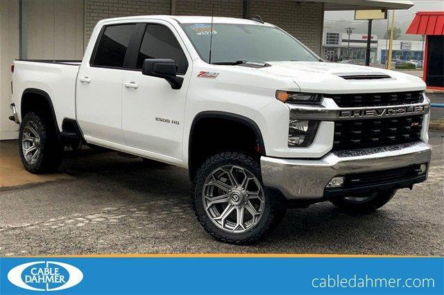 2020 Chevrolet Silverado 2500 HD Vehicle Photo in INDEPENDENCE, MO 64055-1314