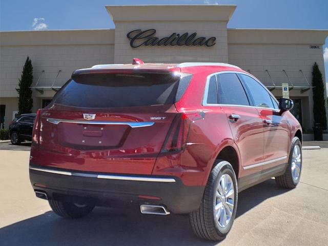 2025 Cadillac XT5 Vehicle Photo in Denton, TX 76205