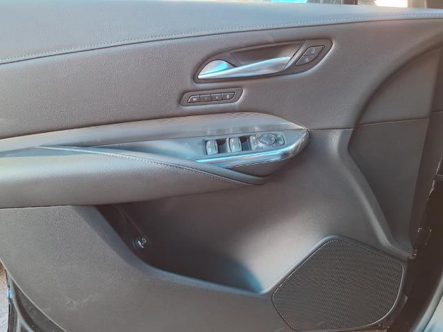 2025 Cadillac XT4 Vehicle Photo in Denton, TX 76205