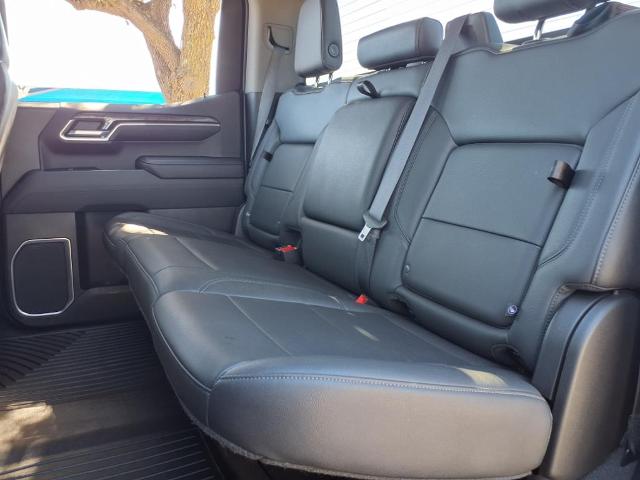 2022 Chevrolet Silverado 1500 Vehicle Photo in Denton, TX 76205