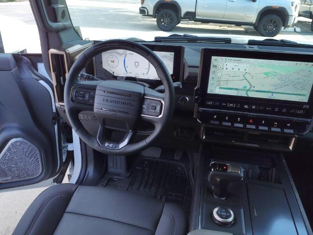 2025 GMC HUMMER EV Pickup Vehicle Photo in Denton, TX 76205