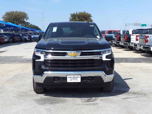 2025 Chevrolet Silverado 1500 Vehicle Photo in Denton, TX 76205