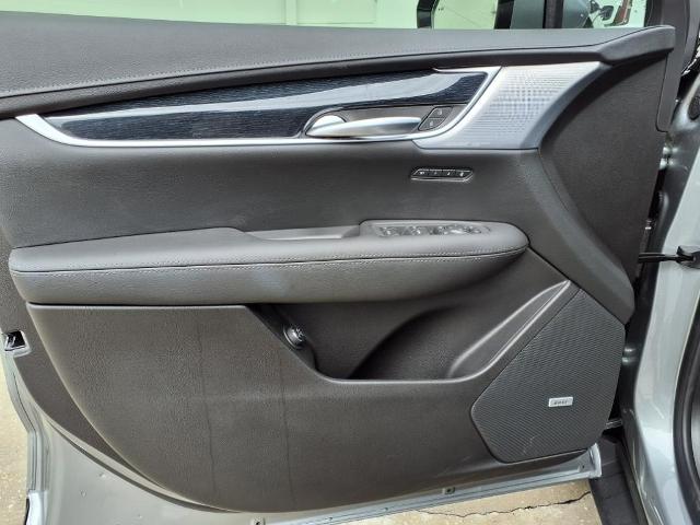 2025 Cadillac XT5 Vehicle Photo in TAMPA, FL 33612-3404