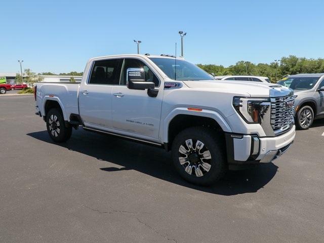 2025 GMC Sierra 3500 HD Vehicle Photo in HOMOSASSA, FL 34448-1461