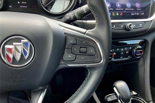 2023 Buick Encore GX Vehicle Photo in KANSAS CITY, MO 64114-4545