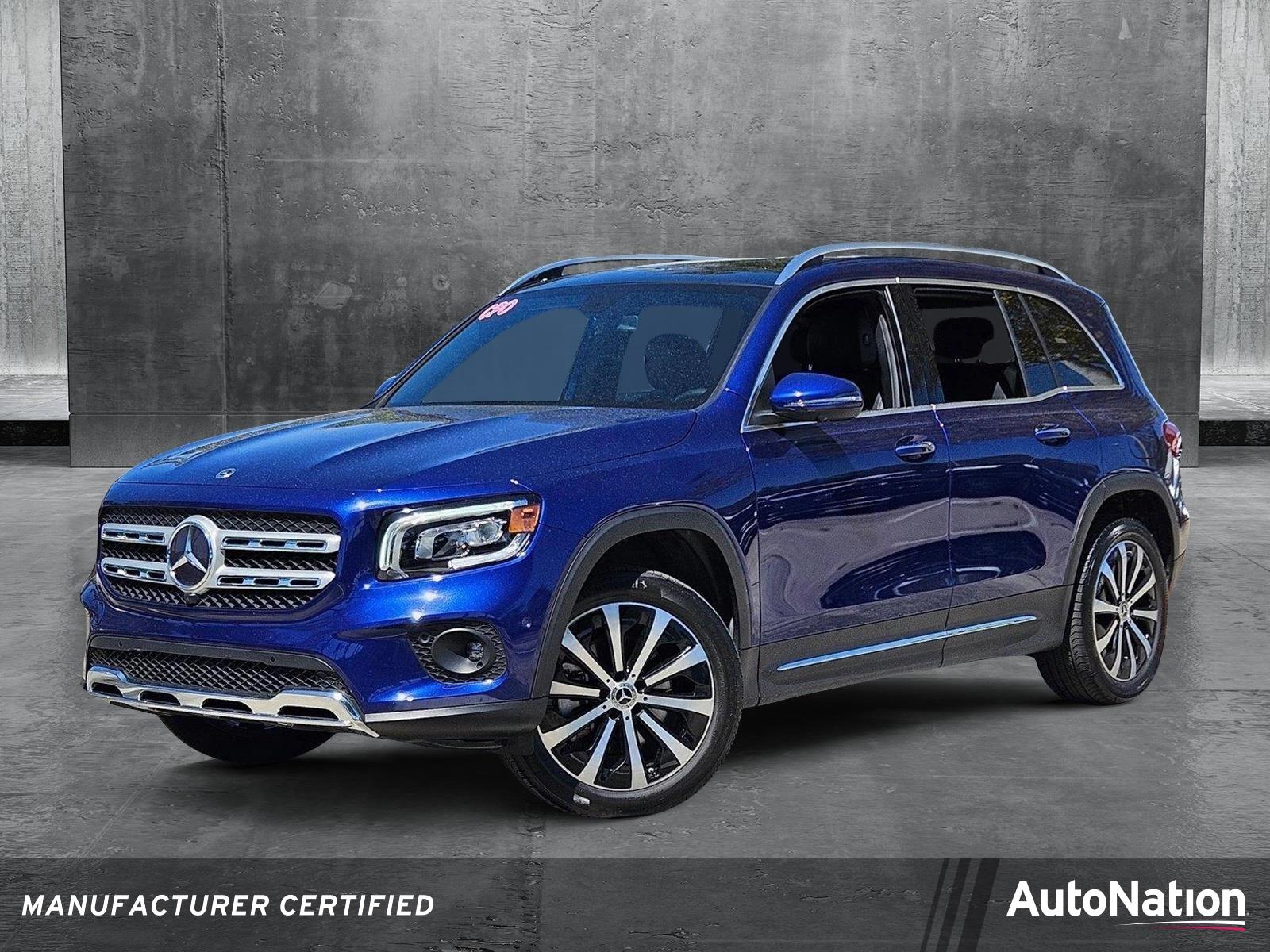 2021 Mercedes-Benz GLB Vehicle Photo in Pembroke Pines , FL 33027
