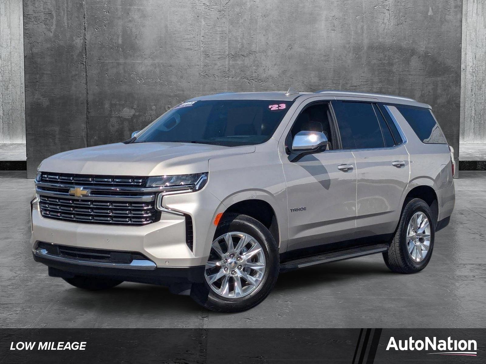 2023 Chevrolet Tahoe Vehicle Photo in VALENCIA, CA 91355-1705