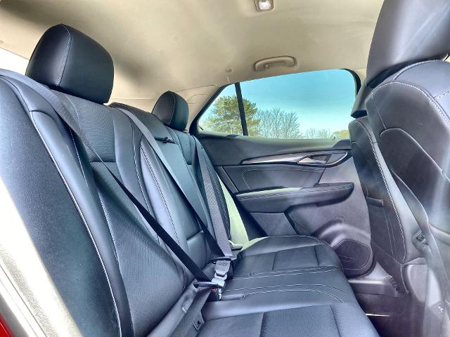 2023 Buick Envision Vehicle Photo in WILLIAMSVILLE, NY 14221-2883