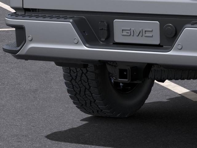 2025 GMC Sierra 2500 HD Vehicle Photo in TOPEKA, KS 66609-0000
