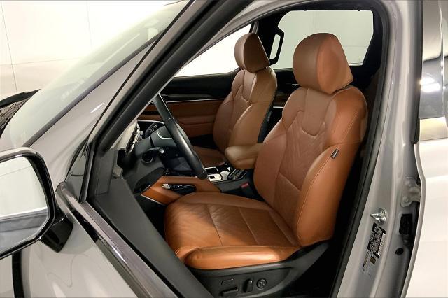 2023 Kia Telluride Vehicle Photo in Lees Summit, MO 64086