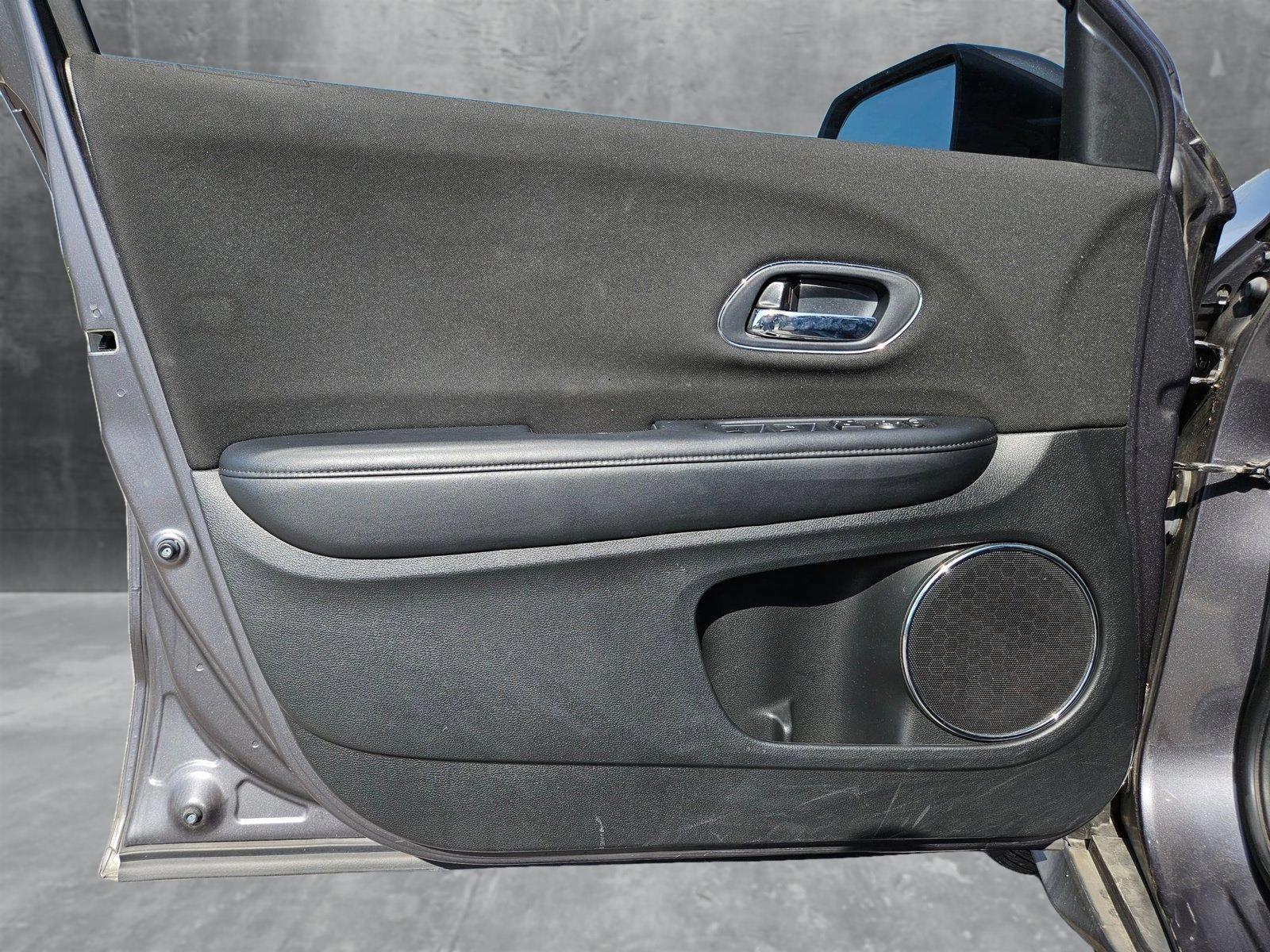 2018 Honda HR-V Vehicle Photo in Austin, TX 78728