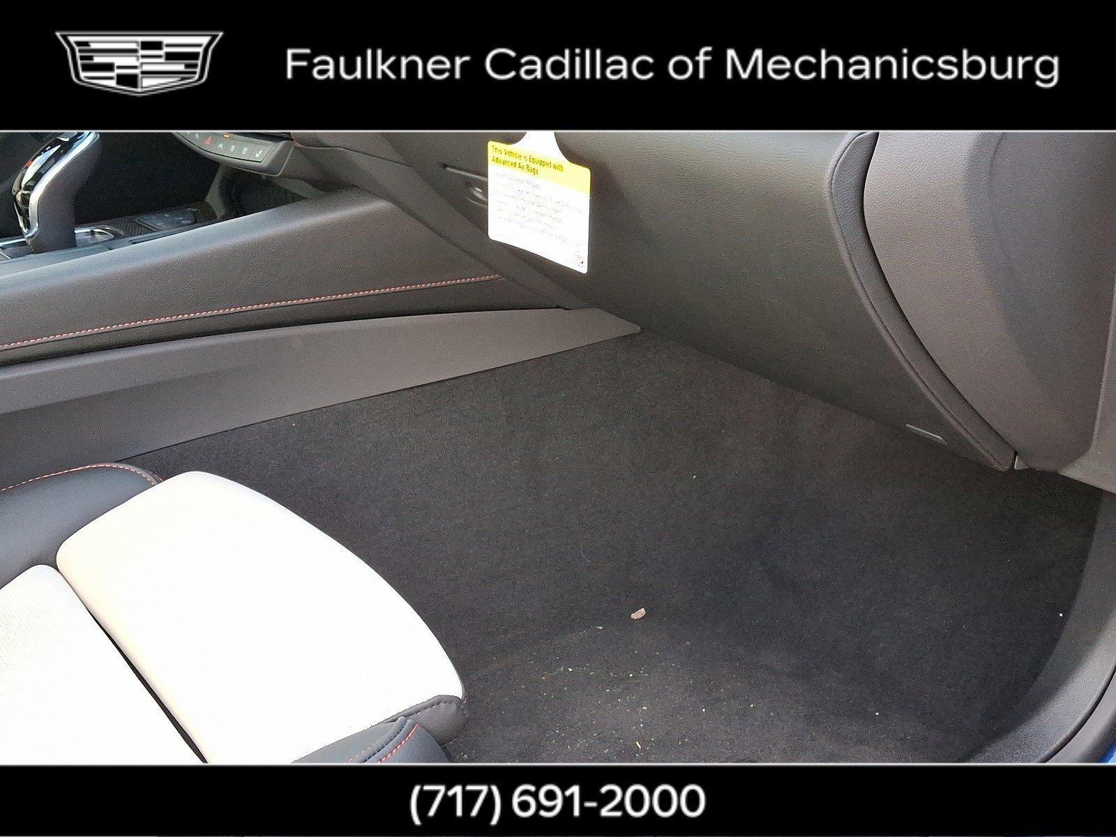2025 Cadillac CT5 Vehicle Photo in MECHANICSBURG, PA 17050-1707