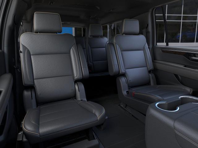 2025 Chevrolet Suburban Vehicle Photo in AUSTIN, TX 78759-4154