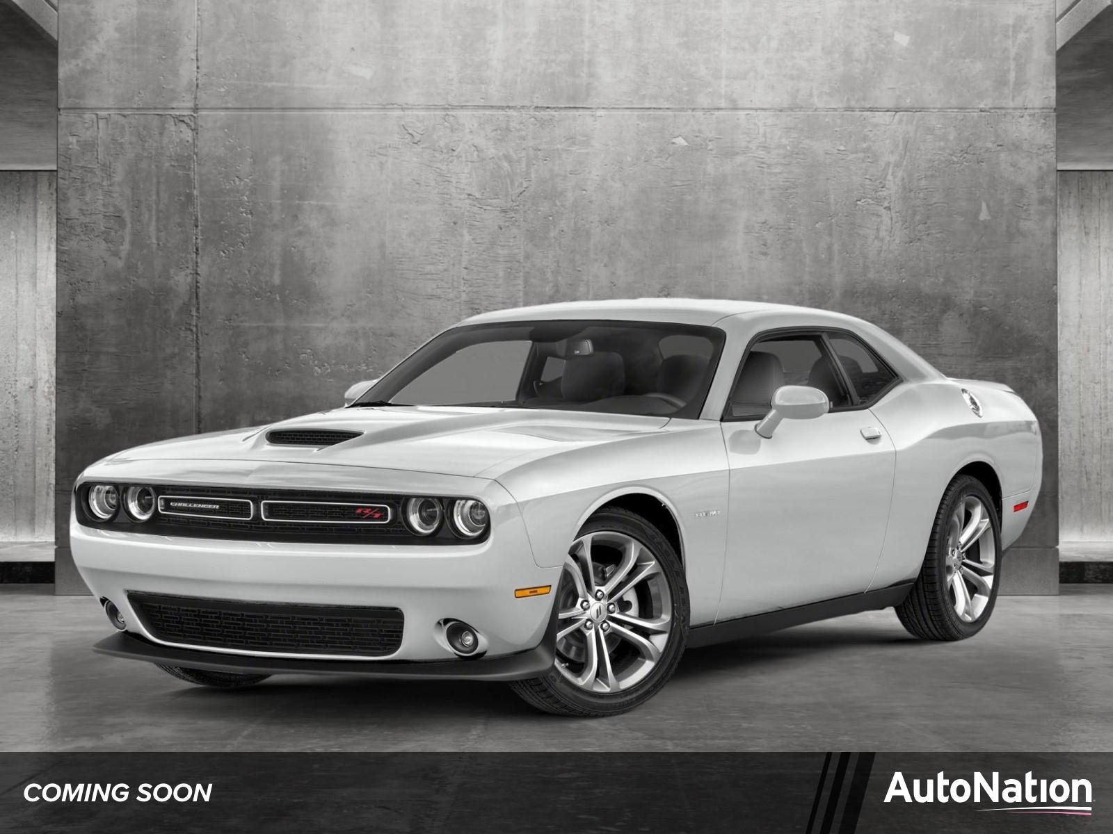 2023 Dodge Challenger Vehicle Photo in Henderson, NV 89014