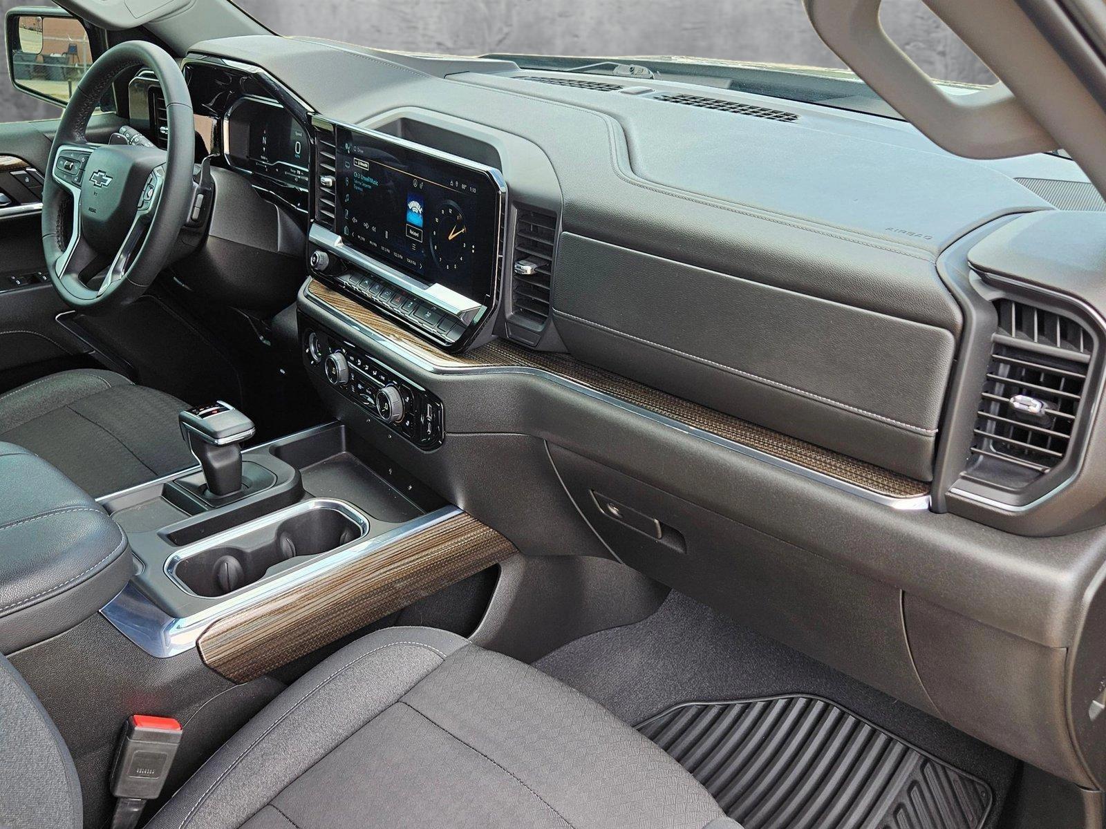 2024 Chevrolet Silverado 1500 Vehicle Photo in WACO, TX 76710-2592