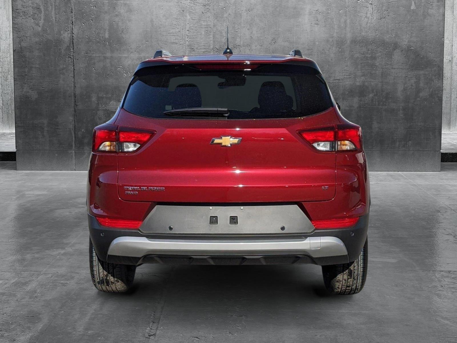 2025 Chevrolet Trailblazer Vehicle Photo in TIMONIUM, MD 21093-2300