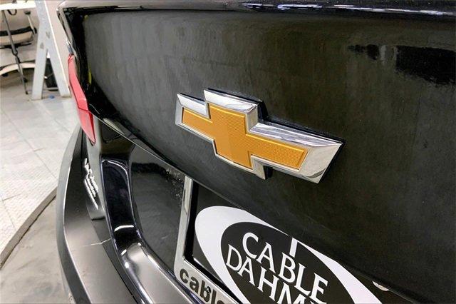 2024 Chevrolet Malibu Vehicle Photo in KANSAS CITY, MO 64114-4502