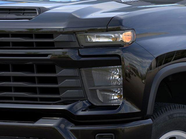 2025 Chevrolet Silverado 3500 HD Vehicle Photo in DANBURY, CT 06810-5034