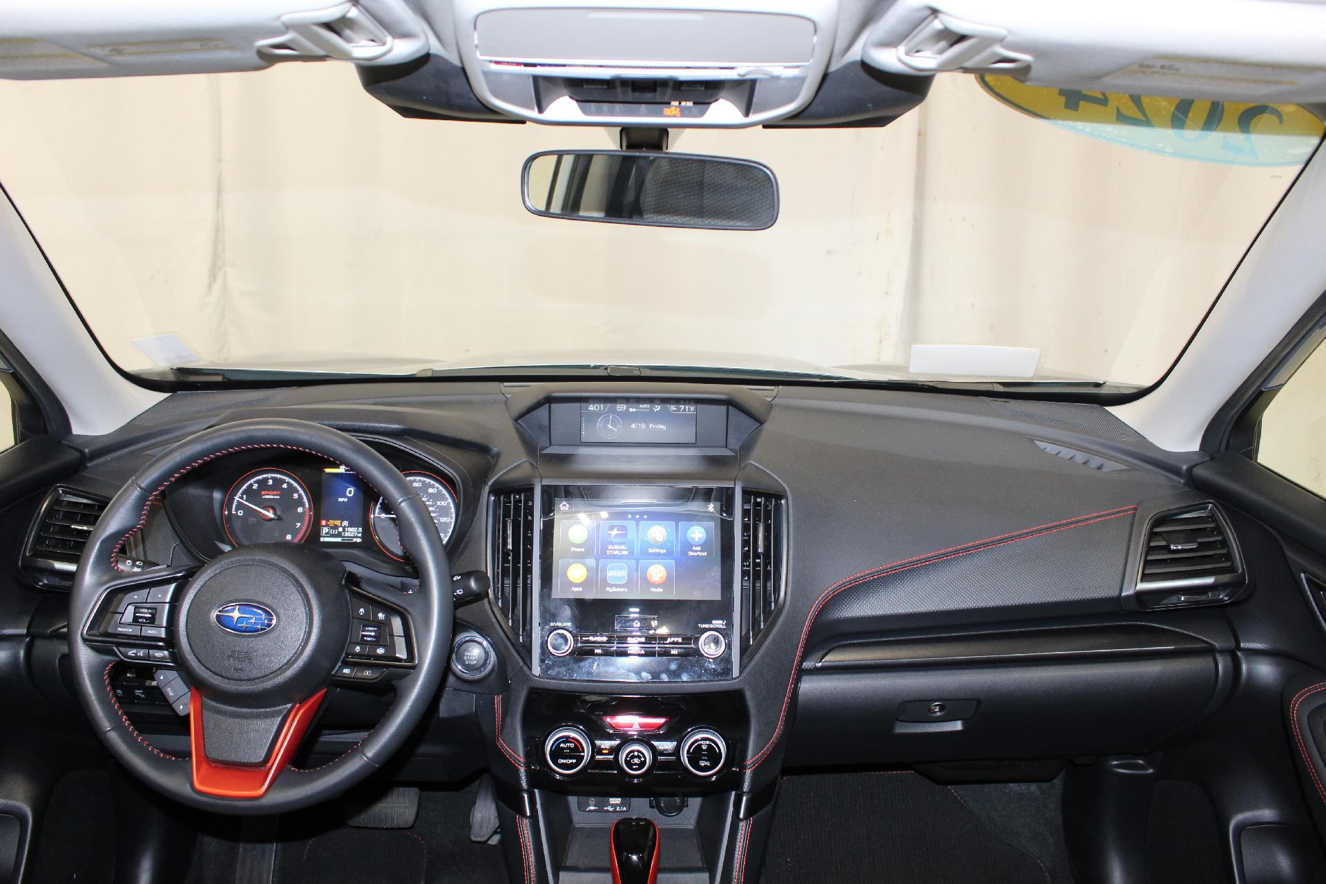 2024 Subaru Forester Vehicle Photo in NORTHAMPTON, MA 01060-1120