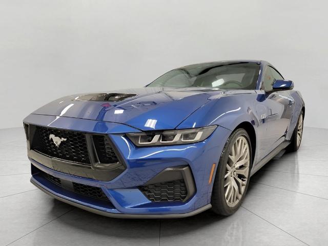2024 Ford Mustang Vehicle Photo in Green Bay, WI 54304