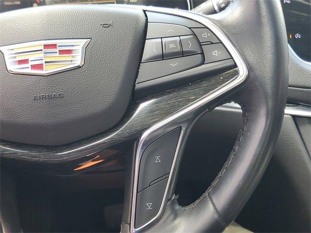 2021 Cadillac XT5 Vehicle Photo in SUNRISE, FL 33323-3202