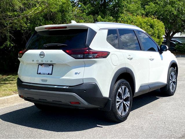 2023 Nissan Rogue Vehicle Photo in Hinesville, GA 31313